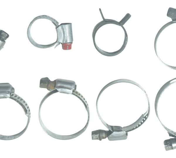 Kit Abraçadeiras Diversas Honda Vt Shadow 600 C 95-05 Orig