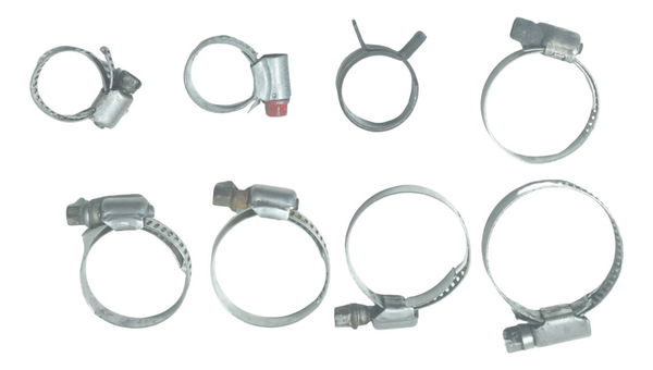 Kit Abraçadeiras Diversas Honda Vt Shadow 600 C 95-05 Orig