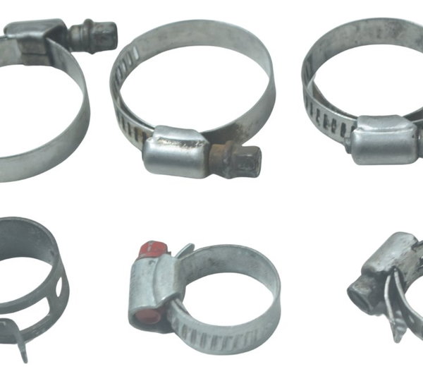 Kit Abraçadeiras Diversas Honda Vt Shadow 600 C 95-05 Orig