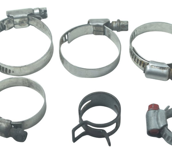 Kit Abraçadeiras Diversas Honda Vt Shadow 600 C 95-05 Orig