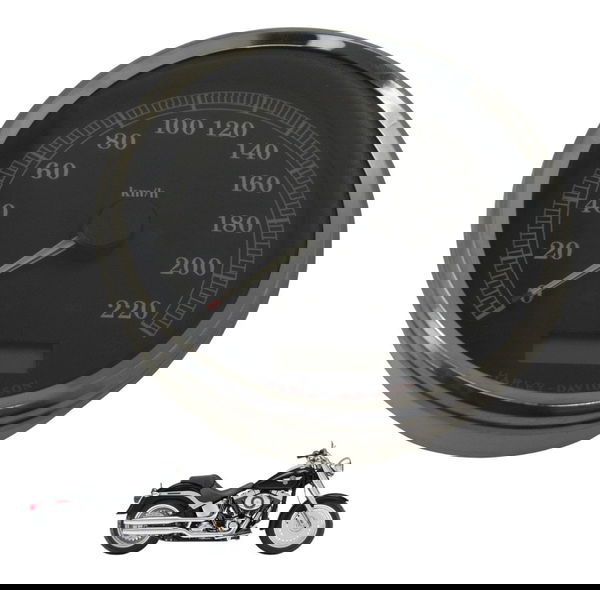 Painel Harley Softail Fat Boy 12-15 Original