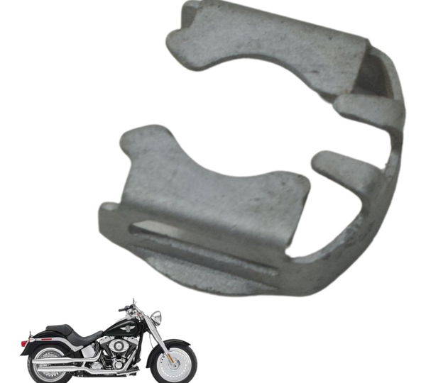 Trava Bico Injetor Harley Softail Fat Boy 12-15 Original