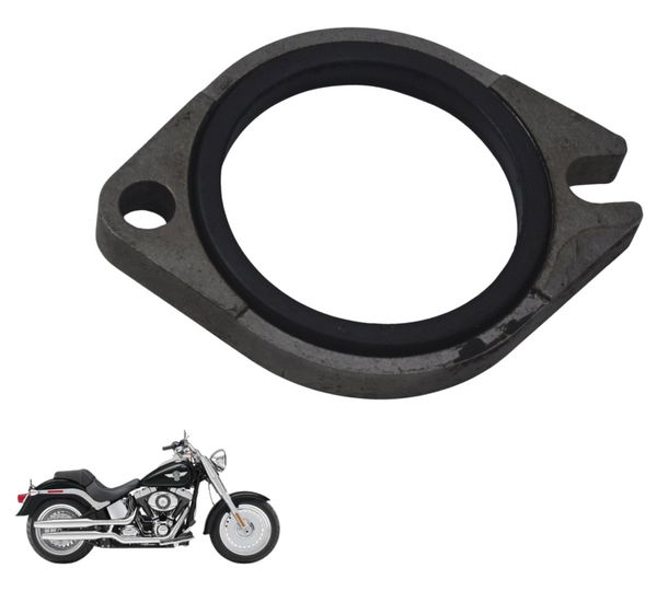 Suporte Corpo Injeção Harley Softail Fat Boy 12-15 Original