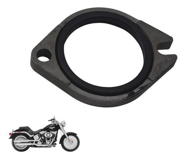 Suporte Corpo Injeção Harley Softail Fat Boy 12-15 Original