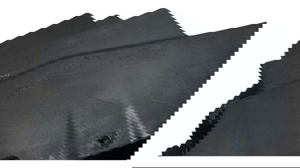 Paralama B Caixa Bateria Triumph Tiger 800 15-17 Original
