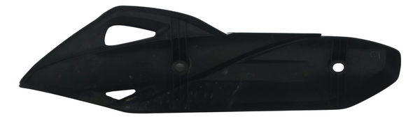 Protetor Escapamento C/ Detalhes Honda Pcx 150 19-22 Orig