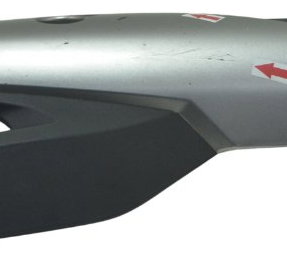 Protetor Escapamento C/ Detalhes Honda Pcx 150 19-22 Orig