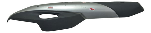 Protetor Escapamento C/ Detalhes Honda Pcx 150 19-22 Orig