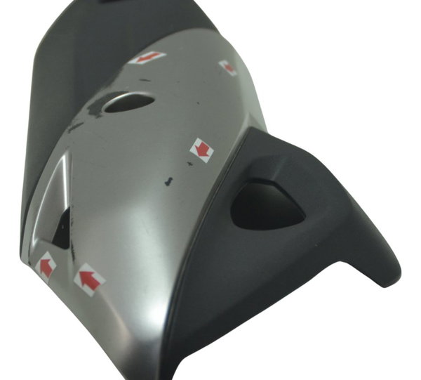 Protetor Escapamento C/ Detalhes Honda Pcx 150 19-22 Orig