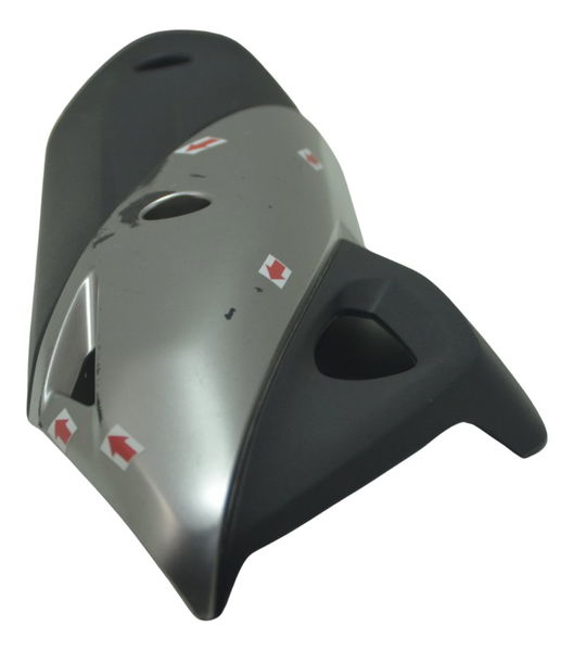 Protetor Escapamento C/ Detalhes Honda Pcx 150 19-22 Orig