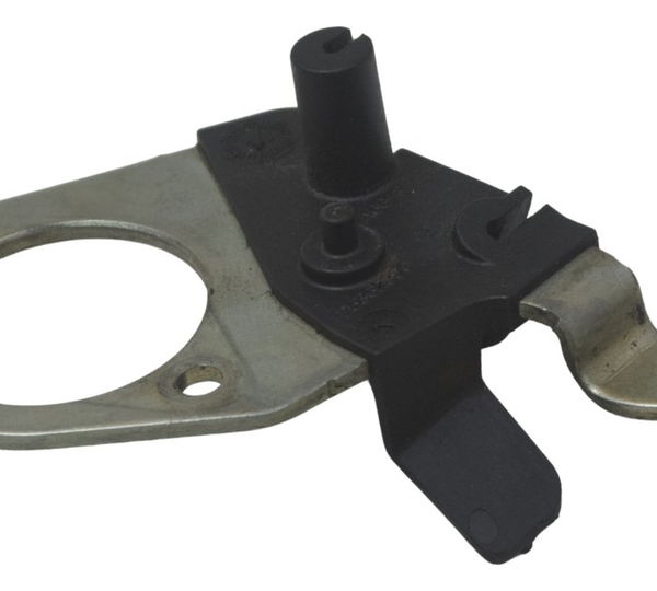 Suporte Cabo Acelerador Harley Softail Fat Boy 12-15 Orig