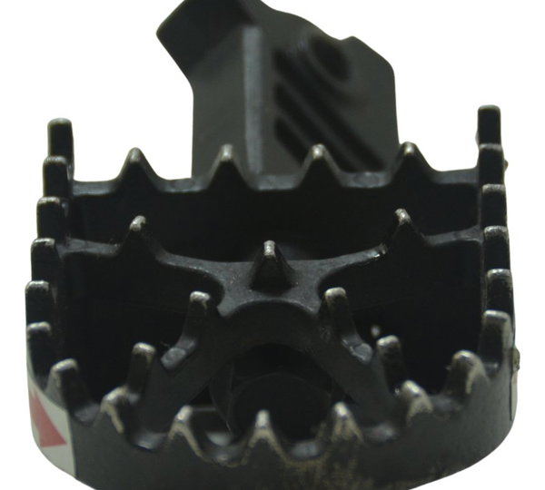 Pedaleira Dianteira Dir C/ Det Triumph Tiger 1200 18-21 Orig