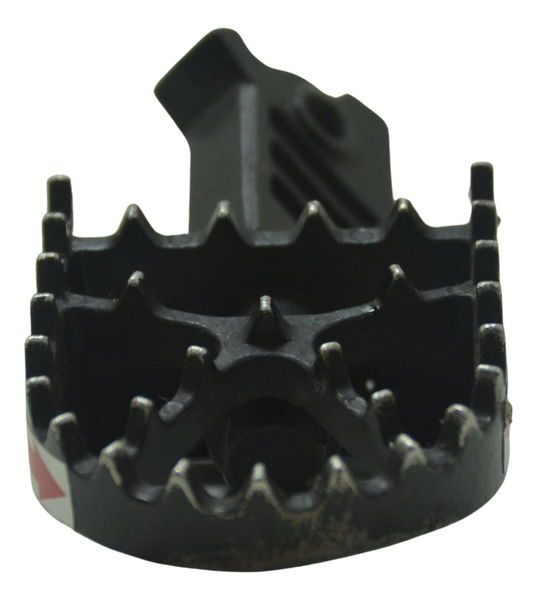 Pedaleira Dianteira Dir C/ Det Triumph Tiger 1200 18-21 Orig