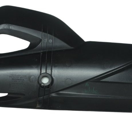 Protetor Escapamento Honda Pcx 150 19-23 Original