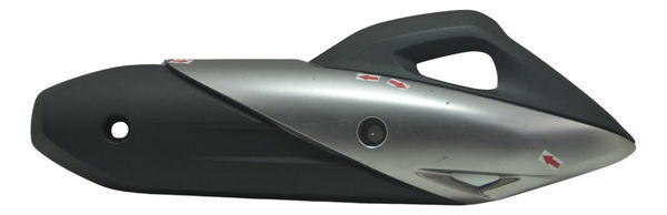 Protetor Escapamento Honda Pcx 150 19-23 Original