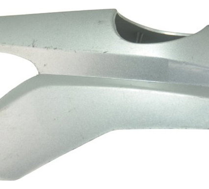 Bananinha Farol Dir C/ Avaria Honda Cg 160 Titan 16-23 Orig Prateado