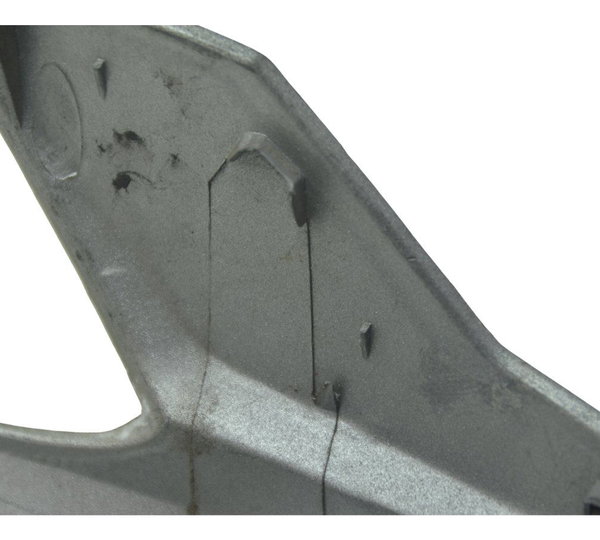 Bananinha Farol Dir C/ Avaria Honda Cg 160 Titan 16-23 Orig Prateado