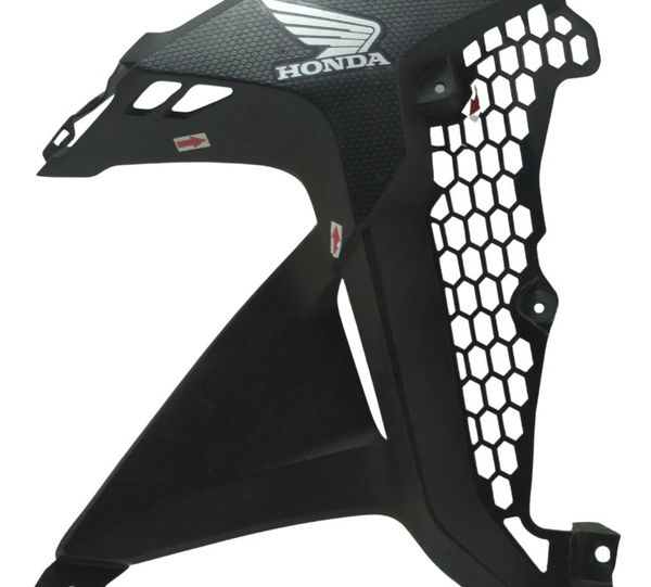 Acabamento Aba Tanque Dir C/ Avaria Honda Xre 300 19-21 Orig