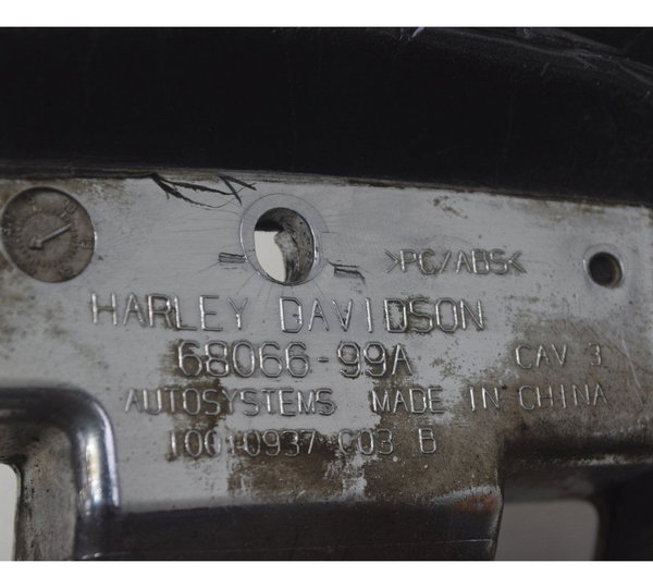Suporte Lanterna Traseira Harley Softail Fat Boy 12-15 Orig