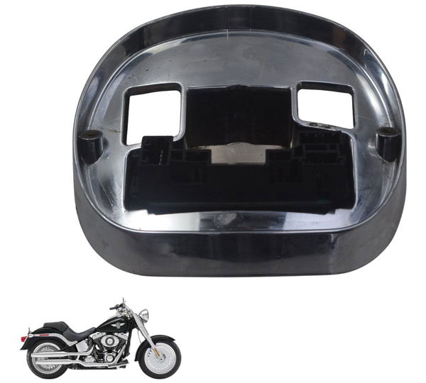 Suporte Lanterna Traseira Harley Softail Fat Boy 12-15 Orig