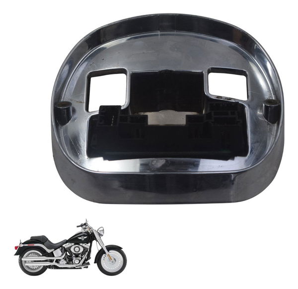 Suporte Lanterna Traseira Harley Softail Fat Boy 12-15 Orig