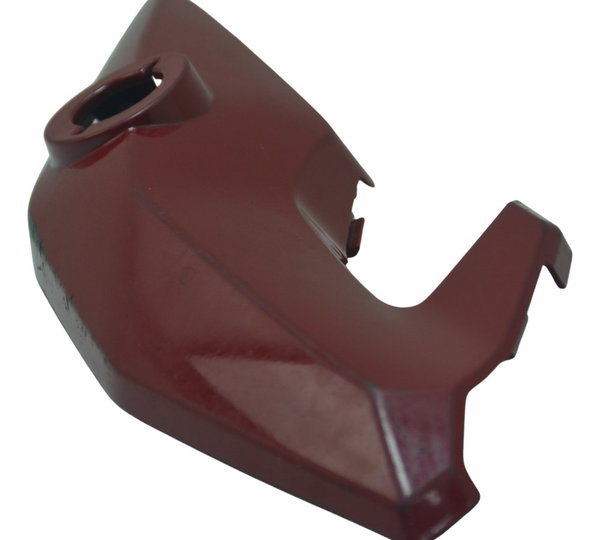 Carenagem Bananinha Farol Esq C/deta Honda Cg Fan 160 Orig Vermelho