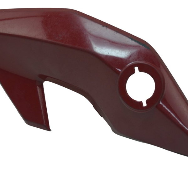 Carenagem Bananinha Farol Esq C/deta Honda Cg Fan 160 Orig Vermelho