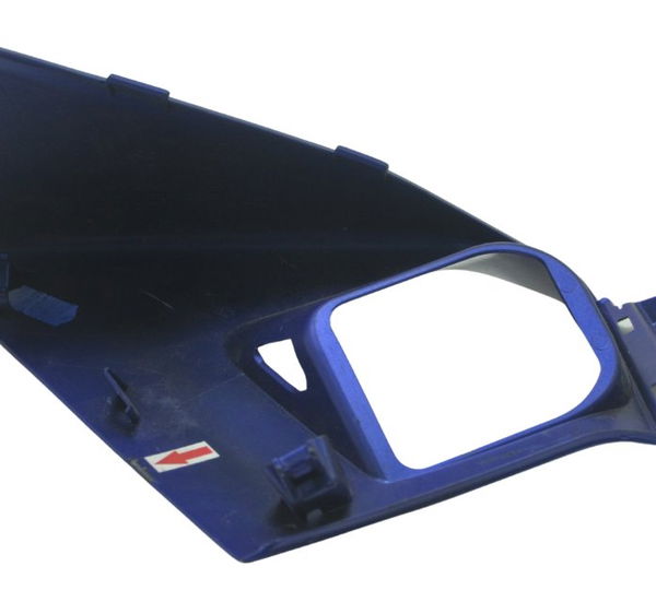 Carenagem Contato C/ Avaria Honda Pcx 150 19-22 Original Azul