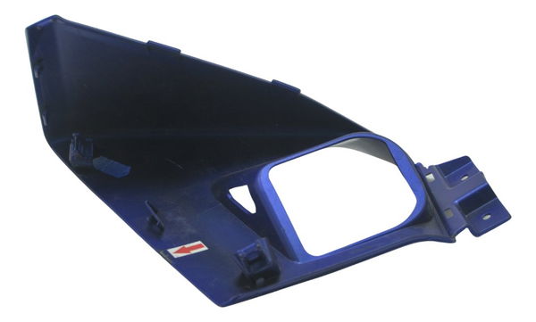 Carenagem Contato C/ Avaria Honda Pcx 150 19-22 Original Azul