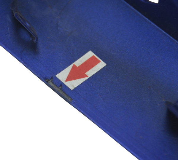 Carenagem Contato C/ Avaria Honda Pcx 150 19-22 Original Azul