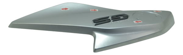 Aba Lateral Direita Tanque Bmw R 1200 13-19 Original