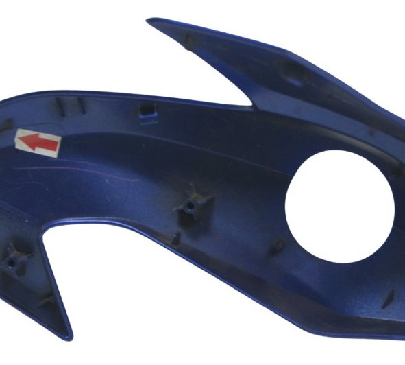 Bananinha Farol Dir C/ Avaria Honda Cg 160 16-23 Original Azul