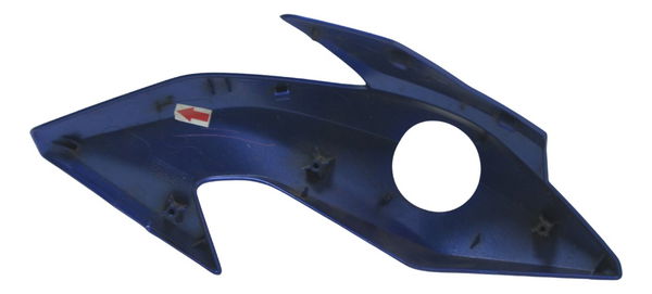 Bananinha Farol Dir C/ Avaria Honda Cg 160 16-23 Original Azul