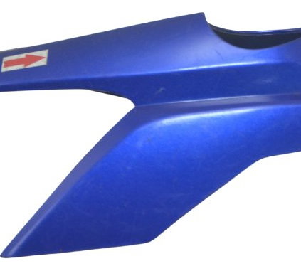 Bananinha Farol Dir C/ Avaria Honda Cg 160 16-23 Original Azul