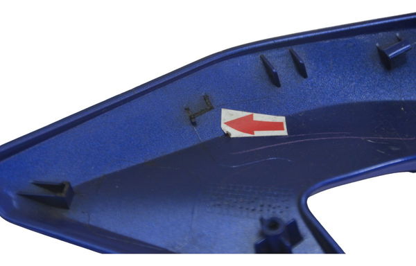Bananinha Farol Dir C/ Avaria Honda Cg 160 16-23 Original Azul
