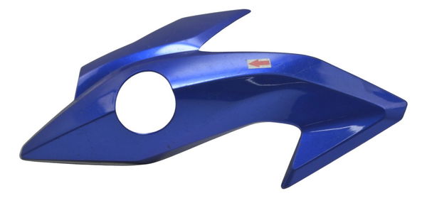 Bananinha Farol Dir C/ Avaria Honda Cg 160 16-23 Original Azul
