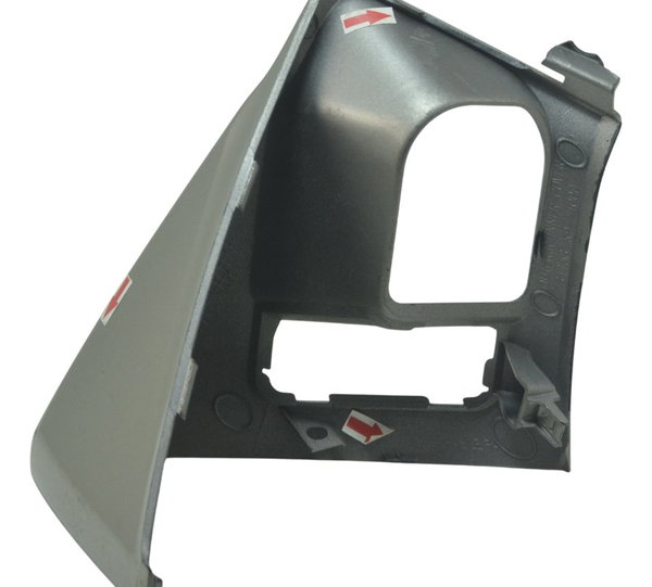 Carenagem Contato C/ Avaria Honda Pcx 150 19-21 Original Prateado