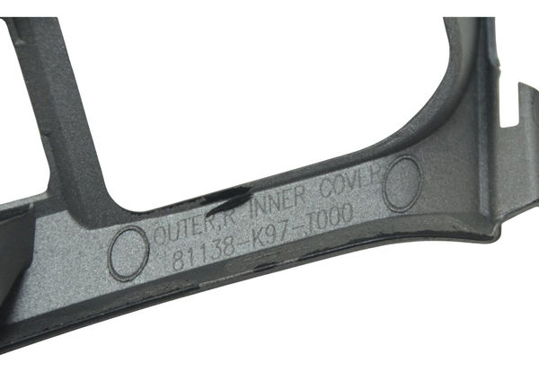 Carenagem Contato C/ Avaria Honda Pcx 150 19-21 Original