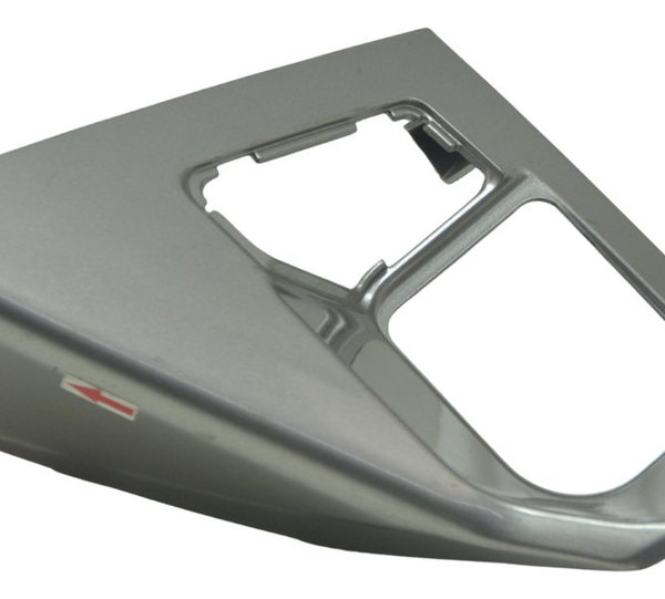 Carenagem Contato C/ Avaria Honda Pcx 150 19-21 Original Prateado