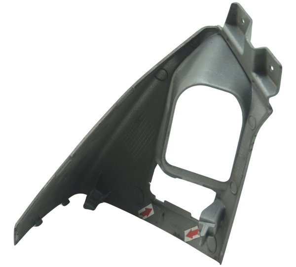 Carenagem Contato C/ Avaria Honda Pcx 150 19-21 Original Prateado