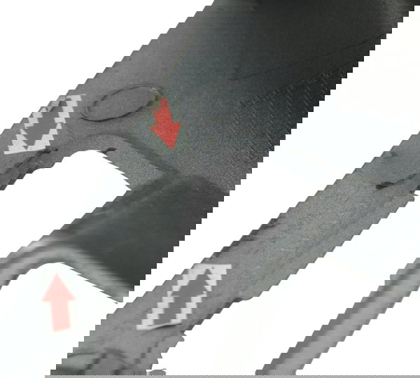 Carenagem Contato C/ Avaria Honda Pcx 150 19-21 Original Prateado