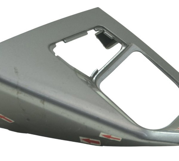 Carenagem Contato C/ Avaria Honda Pcx 150 19-21 Original Prateado