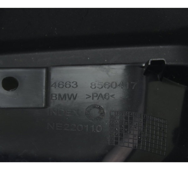 Acabamento Aba Tanque Esq C/ Det Bmw G310 Gs 20-23 Original