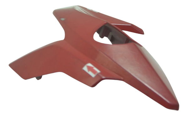 Bananinha Farol Dir C/ Detalh Honda Cg 160 Titan 16-23 Orig Vermelho