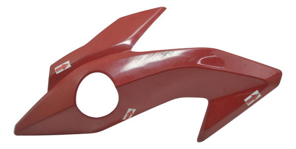 Bananinha Farol Dir C/ Detalh Honda Cg 160 Titan 16-23 Orig Vermelho
