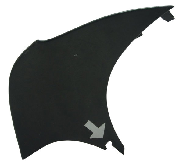 Acabamento Pisca Direito C/ Avaria Bmw R 1100s 99-05 Orig Preto