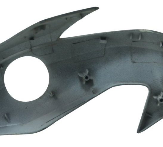 Bananinha Farol Esq C/ Avaria Honda Cg Titan 160 16-23 Orig Branco