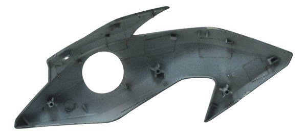 Bananinha Farol Esq C/ Avaria Honda Cg Titan 160 16-23 Orig Branco