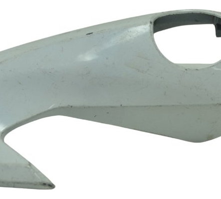 Bananinha Farol Esq C/ Avaria Honda Cg Titan 160 16-23 Orig Branco