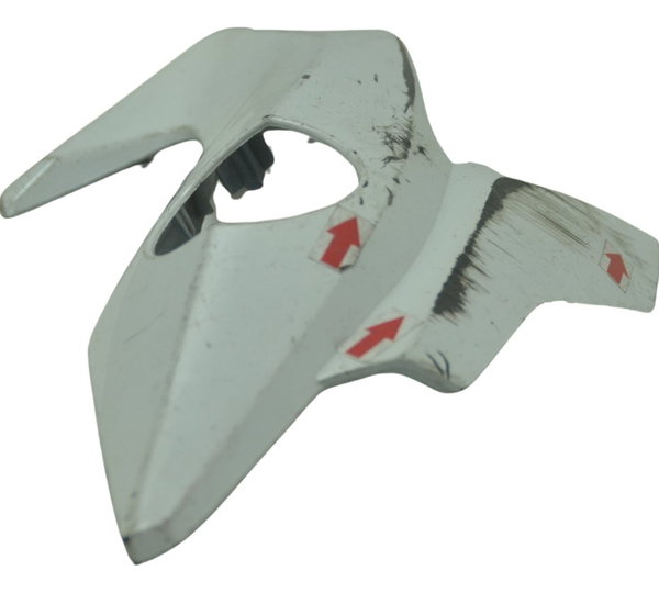 Bananinha Farol Esq C/ Avaria Honda Cg Titan 160 16-23 Orig Branco